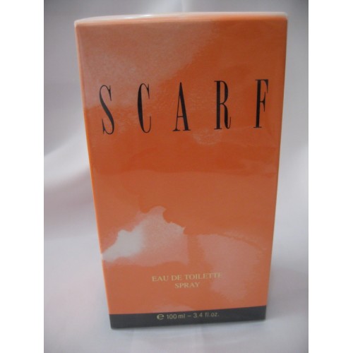 SCARF Marbert EDT for Women 100 ML NEW IN SEALED BOX RARE HARD TO FIND